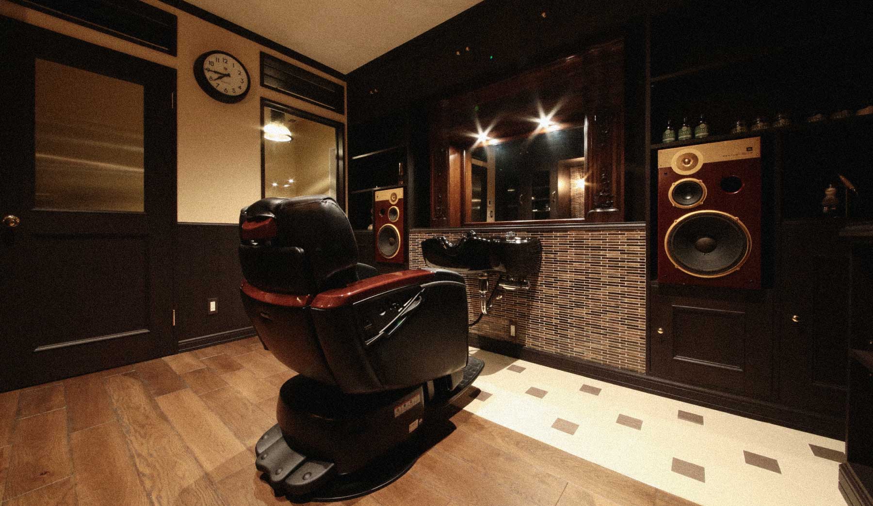 バーバーミヤモト 北九州5