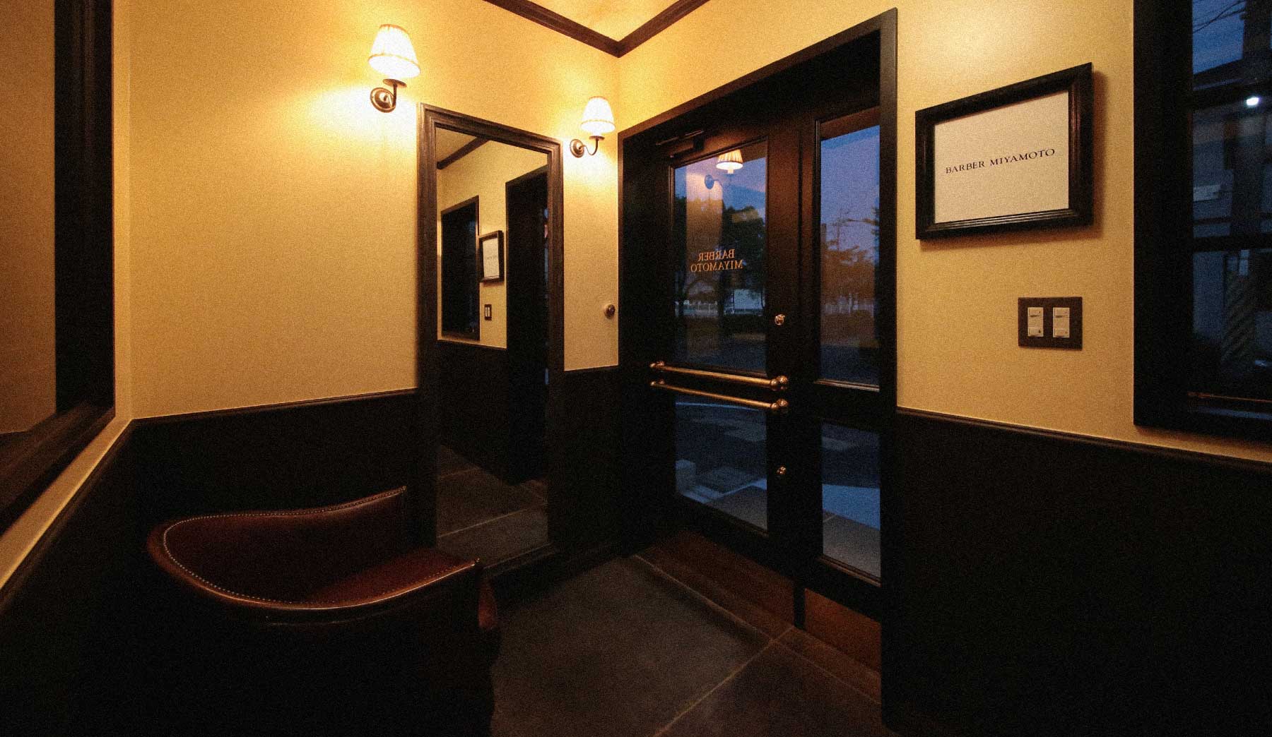 バーバーミヤモト 北九州6