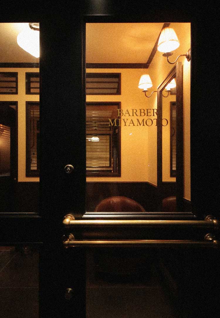 バーバーミヤモト 北九州5